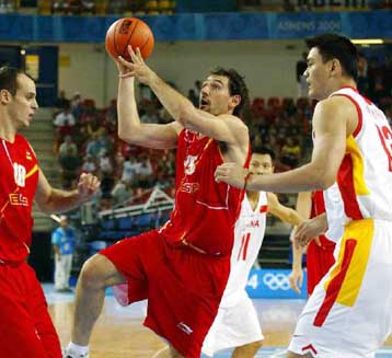 Ο Γκαρμπαχόσα δηλώνει παρών στο Ευρωμπάσκετ