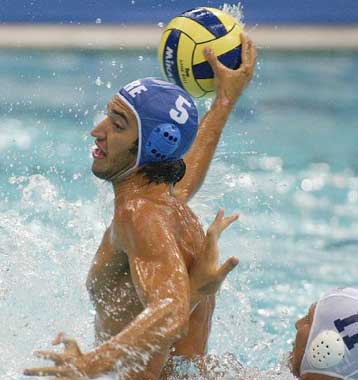 Ξεκίνημα με νίκη για την εθνική πόλο στο προολυμπιακό τουρνουά