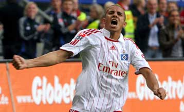 Στο Αμβούργο σταμάτησε το νικηφόρο σερί της Μπάγερν, απογοητευεί συνεχώς η Στουτγάρδη