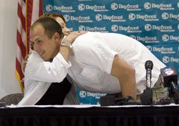 Υγιή εξάδυμα απέκτησε ζευγάρι στη Φλόριντα