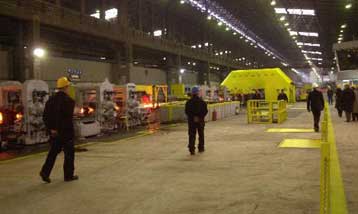 Επιβράδυνση στην ανάπτυξη της μεταποίησης τον Αύγουστο