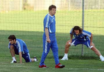 Χωρίς εκπλήξεις και οριστική την απουσία Χαριστέα η εθνική στη Νορβηγία