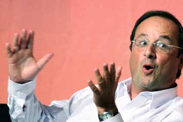 Οι Γάλλοι Σοσιαλιστές προσπαθούν να βρουν το δρόμο τους