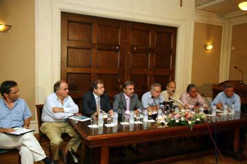 Μέτρα για την προστασία του περιβάλλοντος από επιστημονικούς φορείς και επιμελητήρια