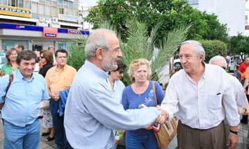 Να πάψουν να στηρίζουν το «σύστημα» κάλεσε τους πολίτες ο Αλ.Αλαβάνος