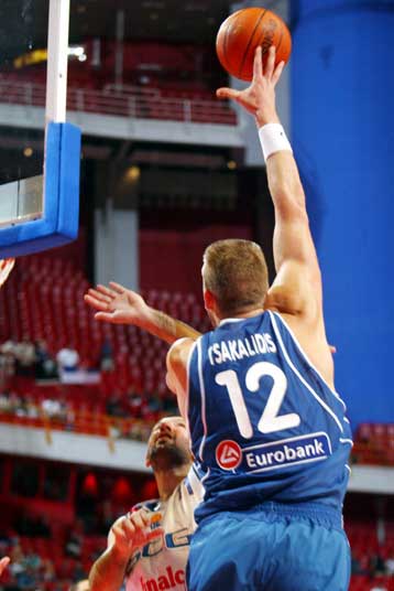 «Είναι ωραίο να γυρνάς εκεί όπου έχεις ζήσει όμορφες στιγμές» δηλώνει ο Τσακαλίδης