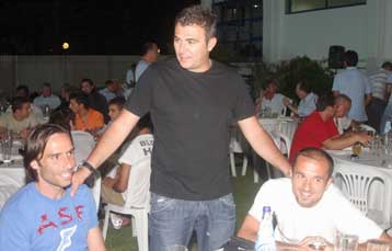 Σωστές οι επιλογές μας, ελλιπής η προετοιμασία μας, τονίζει ο Αντώνης Ρέμος