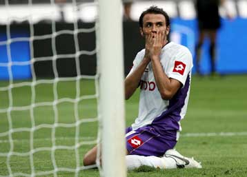 Ισόπαλες 1-1 Μίλαν και Φιορεντίνα στο «Σαν Σίρο»