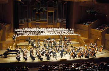 Το πρόγραμμα της νέας σεζόν για το Μέγαρο Μουσικής Αθηνών