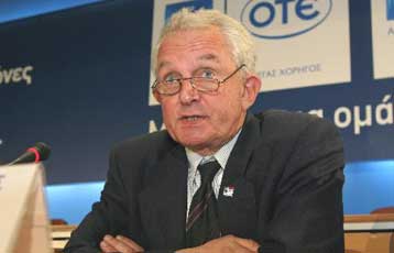 Το αποτέλεσμα των εκλογών δεν αποκλείεται να επηρεάσει τον ΟΤΕ, λέει ο Π.Βουρλούμης