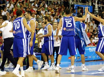 Ματς κλειδί για την εθνική αυτό με τη Σερβία