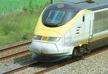 Ακόμη γρηγορότερα το Παρίσι – Λονδίνο με το Eurostar