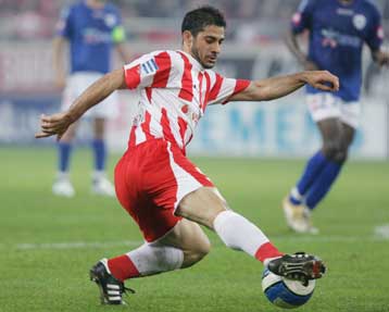 Παρουσιάστηκε ο Οκκάς από τη Θέλτα