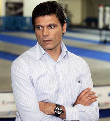 Ικανοποιημένος δηλώνει ο Αγγελος Κορωνιός από την προετοιμασία της ΑΕΚ