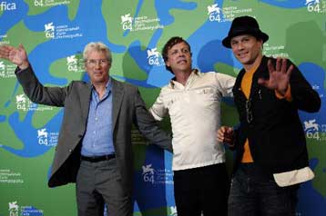 Μπομπ Ντίλαν το εγκώμιο στη Μόστρα αν και «Δεν είναι εκεί»