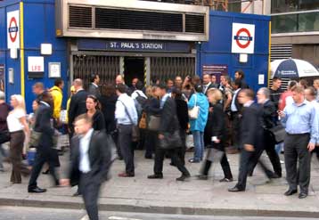 Εκατομμύρια επιβάτες επηρεάστηκαν από την απεργία στο Μετρό του Λονδίνου