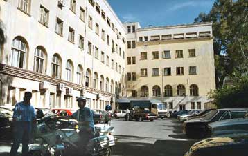 Ταχεία ανάρρωση εύχεται η ΔΙΣ στον αρχιεπίσκοπο Χριστόδουλο