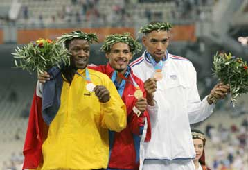 Πληροφορίες για χρήση τεστοστερόνης από τον Γάλλο Κεϊτά στην Οζάκα