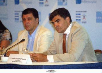 Να μη γίνονται ντέρμπι στο ξεκίνημα θα εισηγηθεί ο Βαρδινογιάννης στη Σούπερ Λίγκα