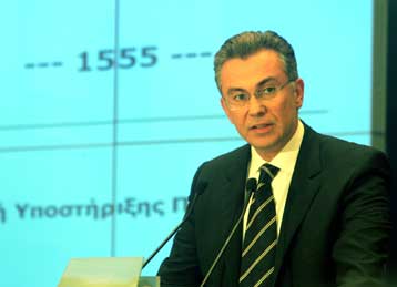 Η ΝΔ δεν έχει ξεκινήσει προεκλογική εκστρατεία, σύμφωνα με τον Θ.Ρουσόπουλο