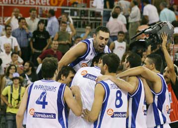 Η ψυχή της Εθνικής μίλησε στην παράταση και ετοιμάζεται για τη Ρωσία