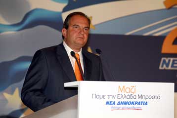 Με αφετηρία τις Σέρρες οι προεκλογικές συγκεντρώσεις του Κ.Καραμανλή