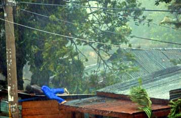 Περισσότεροι από 20 νεκροί από την έλευση του τυφώνα Φίλιξ στη Νικαράγουα