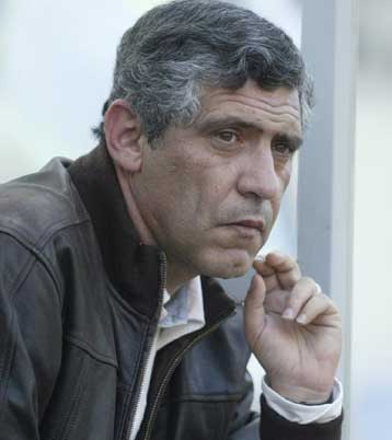 Ο Ζαγοράκης με έφερε στον ΠΑΟΚ, δήλωσε ο Σάντος