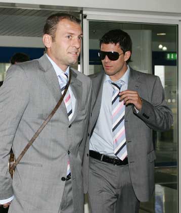 Ανατολάκης και Φύσσας στη θέση των Καψή και Σπυρόπουλου