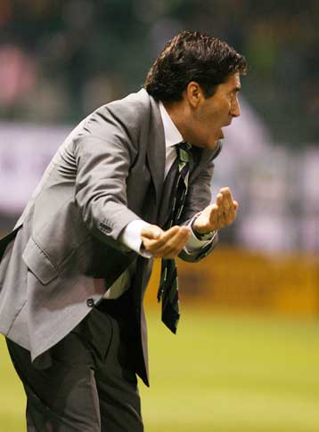 «Ευτυχώς διακοπή» για τον Πεσέιρο καθώς θα γυρίσουν οι τραυματίες