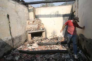 Έκπτωση φόρου και για τις δωρεές στο Δημόσιο υπέρ των πυροπλήκτων