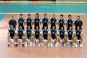 Πρώτο σερβίς σε Μόσχα και Αγία Πετρούπολη για το eurovolley, ρεπό η Ελλάδα