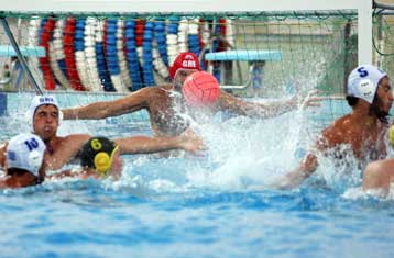 Η Εθνική συνέτριψε 15-7 την Ολλανδία και ετοιμάζεται για τη «ναυμαχία» με την Ιταλία