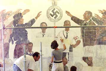 Και δεύτερη υπόθεση νεοναζί στρατιωτών ερευνούν οι Αρχές στην Αυστρία