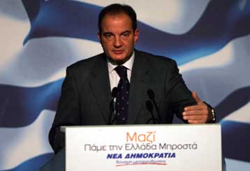 Σε πολιτικό αδιέξοδο όσοι επιδιώκουν πόλωση και οξύτητα, λέει ο Κ.Καραμανλής