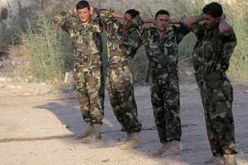 Ασφαλείς και αποστρατικοποιημένες ζώνες θέλει τις ιερές πόλεις του Ιράκ ο Αλ Μαλικί