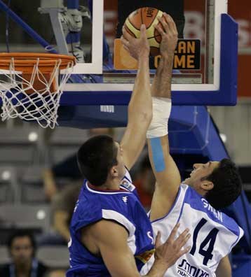 Στο… σπίτι της η Σερβία μετά την ήττα της με 87-83 επί του Ισραήλ