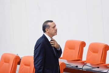 Η τουρκική Εθνοσυνέλευση έδωσε ψήφο εμπιστοσύνης στην κυβέρνηση Ερντογάν