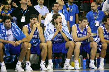 Προβληματισμένοι οι διεθνείς μας αλλά «δεν βάζουν τα κλάματα»