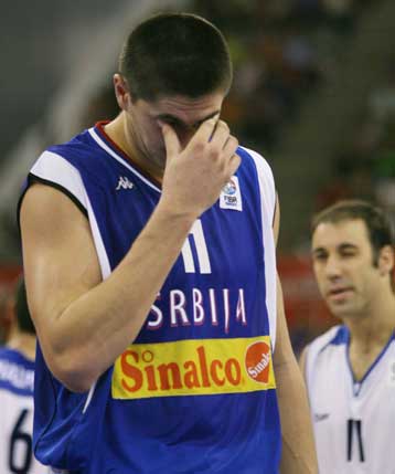 Να μου ζητήσουν πρώτα εκείνοι συγγνώμη, λέει ο θρασύς Μίλισιτς