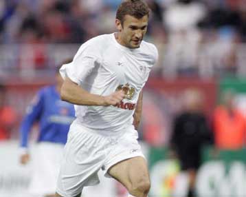 Δυσαρέσκεια Σεφτσένκο για Μουρίνιο