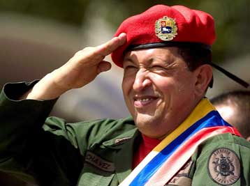 «Φρένο» και στα δυτικότροπα ονόματα βάζει ο πρόεδρος της Βενεζουέλας