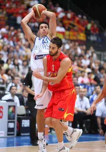 Αρνητική η παράδοση της εθνικής κόντρα στην Ισπανία