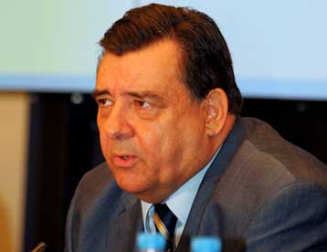 Αυτοδυναμία της ΝΔ με διαφορά από το ΠΑΣΟΚ προβλέπει ο Γ.Καρατζαφέρης