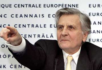 Αμετάβλητα στο 4% διατήρησε τα επιτόκια η Ευρωπαϊκή Κεντρική Τράπεζα