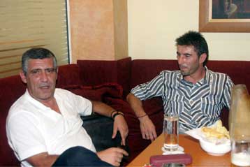 Πίστωση χρόνου τριών ετών ζήτησε ο Σάντος για να φτιάξει τον νέο ΠΑΟΚ