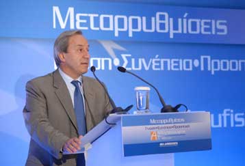 Περαιτέρω αποκρατικοποίηση ΟΤΕ, ΤΤ καθώς και της ΑΤΕ «τάζει» ο Γ.Αλογοσκούφης