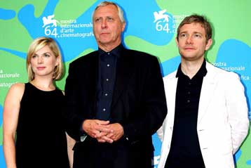 «Ο τρελός ντετέκτιβ» πλασαρίστηκε στα φαβορί της Μόστρα