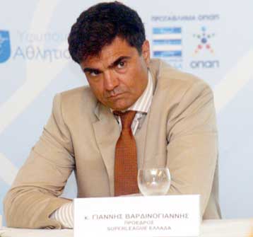 Επικρίσεις «Τζίγγερ» για τον τρόπο που αντιμετώπισε ο Τύπος το κλίμα στο ντέρμπι