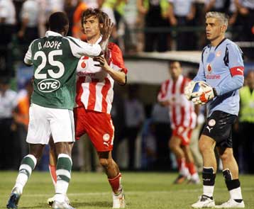 Αντζας, Ολυμπιακός και Παναθηναϊκός κλήθηκαν σε απολογία όσα έγιναν στο ντέρμπι